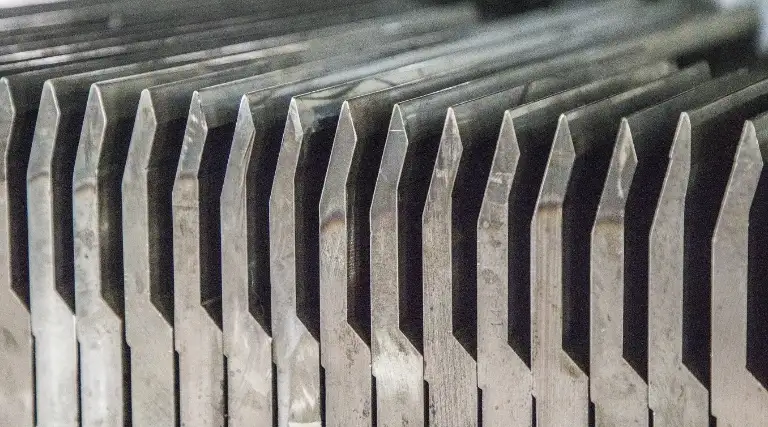 Industrieklingen